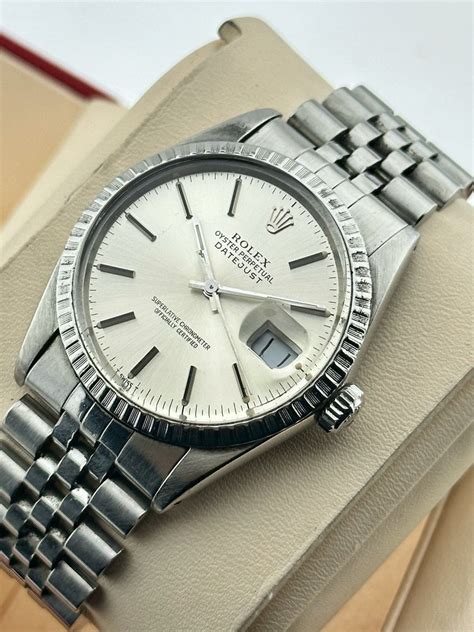 rolex oyster perpetual datejust 16030 price